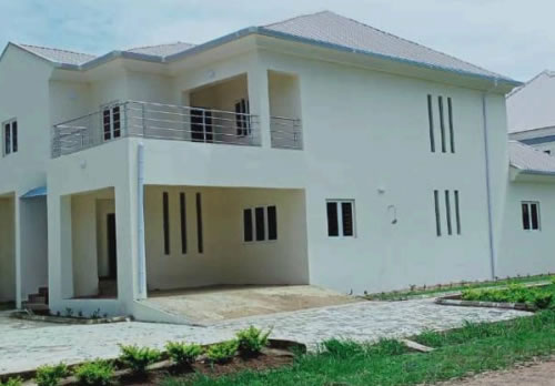 Directing Staff Accommodation project photo 3